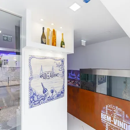아파트 Apartment In Albufeira With Marina Views *