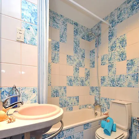 Mykonos Marina Retreat Apartment